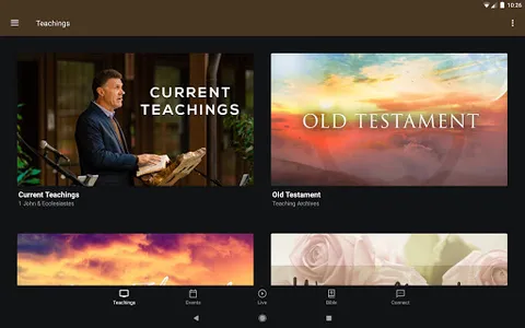 CalvaryChapel Bible Fellowship screenshot 6