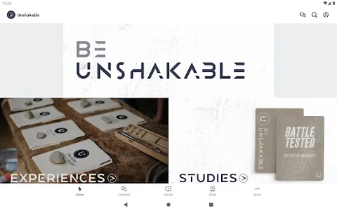 Be Unshakable screenshot 16