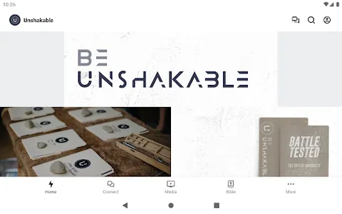 Be Unshakable screenshot 8