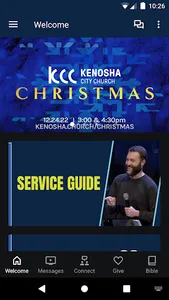 Kenosha City Church screenshot 0
