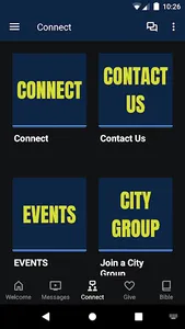 Kenosha City Church screenshot 2