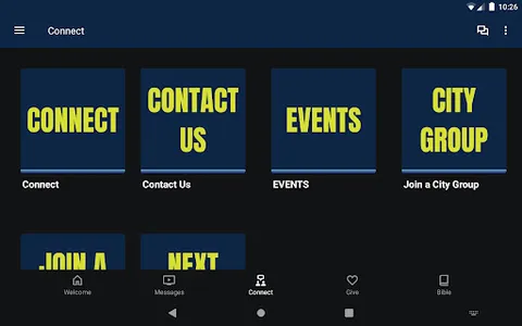 Kenosha City Church screenshot 5