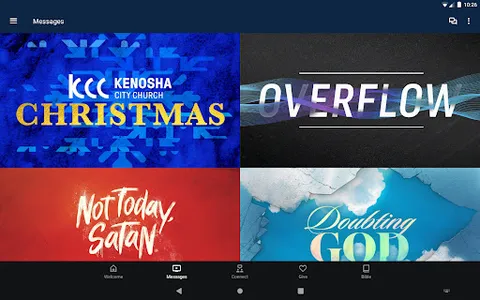 Kenosha City Church screenshot 7