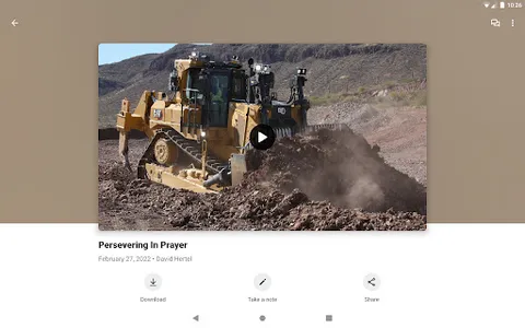 Hope Fellowship, Brandon MS screenshot 8