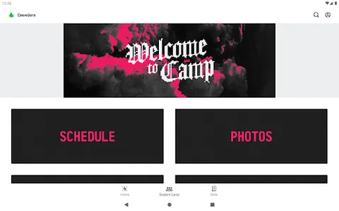 Crowders Camps screenshot 7