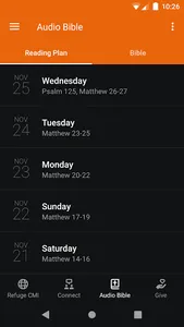 RCMI screenshot 1