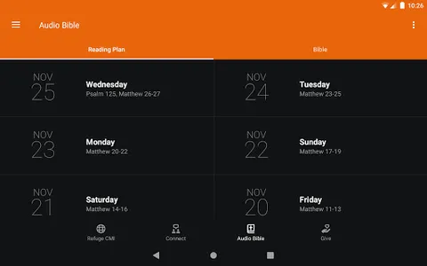 RCMI screenshot 4