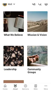 Emmaus Lutheran Church screenshot 1