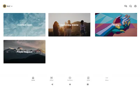 Emmaus Lutheran Church screenshot 6