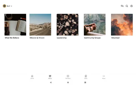Emmaus Lutheran Church screenshot 7