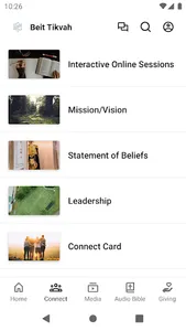 Beit Tikvah screenshot 1