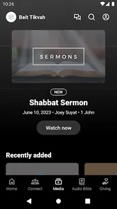 Beit Tikvah screenshot 2