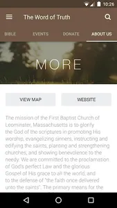 The Word of Truth screenshot 2
