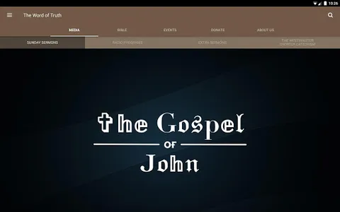 The Word of Truth screenshot 6