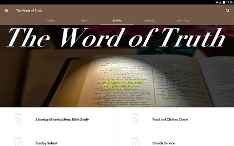 The Word of Truth screenshot 7