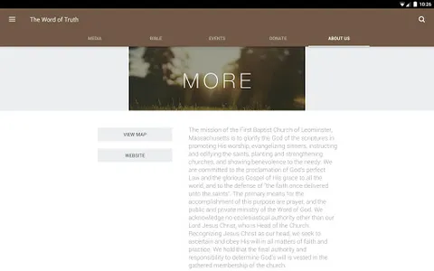 The Word of Truth screenshot 8