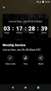 Grace MHK screenshot 2