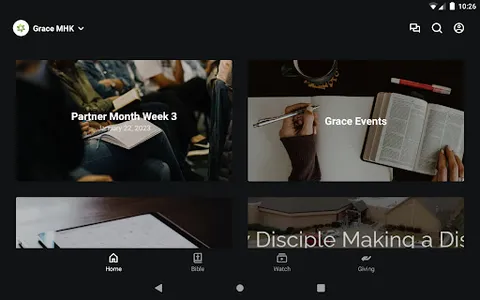 Grace MHK screenshot 3
