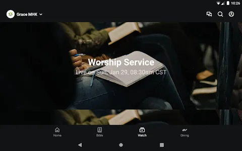 Grace MHK screenshot 4