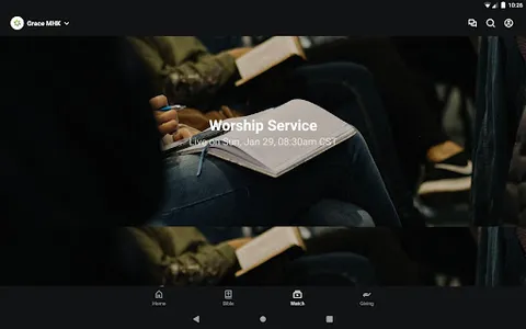 Grace MHK screenshot 7