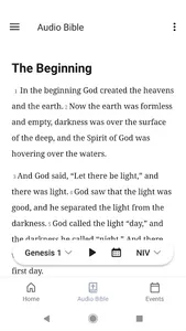 Parsons Church Of God screenshot 1