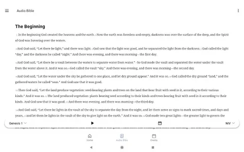 Parsons Church Of God screenshot 7