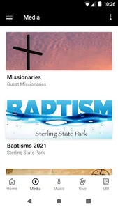 Lighthouse Baptist Church LP screenshot 1