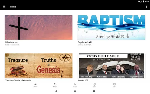 Lighthouse Baptist Church LP screenshot 7