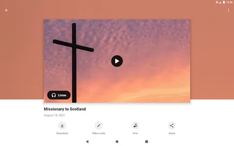 Lighthouse Baptist Church LP screenshot 8