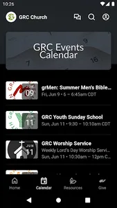 Grace Redeemer ChurchCrestview screenshot 1