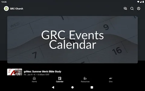 Grace Redeemer ChurchCrestview screenshot 4