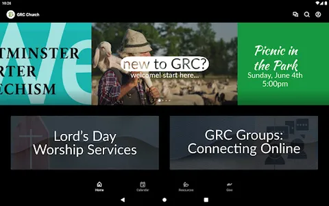 Grace Redeemer ChurchCrestview screenshot 6