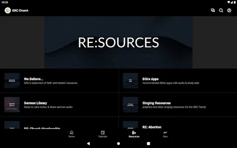 Grace Redeemer ChurchCrestview screenshot 8