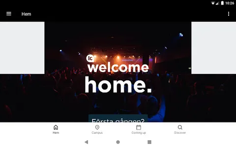 Lifecenter Church Sweden screenshot 3
