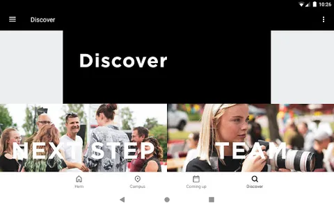 Lifecenter Church Sweden screenshot 5