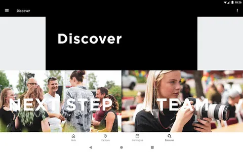 Lifecenter Church Sweden screenshot 8
