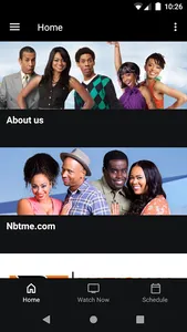 NBT - National Black TV screenshot 0