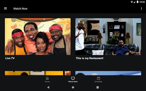 NBT - National Black TV screenshot 4