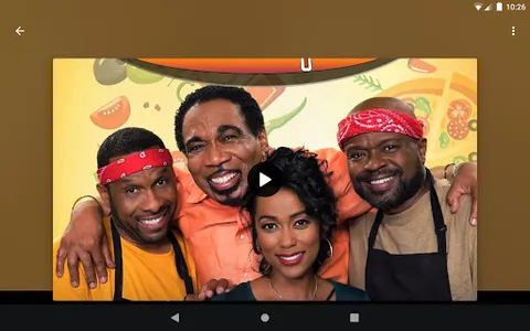 NBT - National Black TV screenshot 5