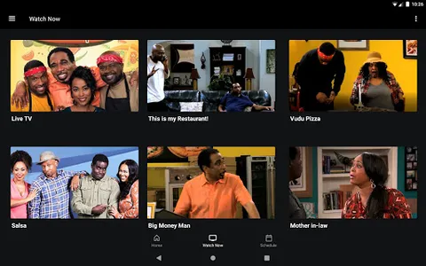 NBT - National Black TV screenshot 7