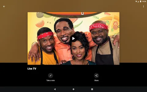 NBT - National Black TV screenshot 8