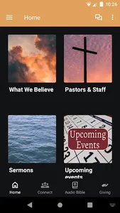 First Baptist Spring Lake MI screenshot 0