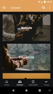 First Baptist Spring Lake MI screenshot 1