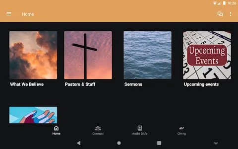 First Baptist Spring Lake MI screenshot 3