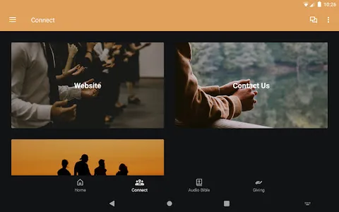 First Baptist Spring Lake MI screenshot 4