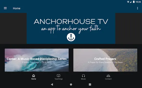 AnchorHouse TV screenshot 3