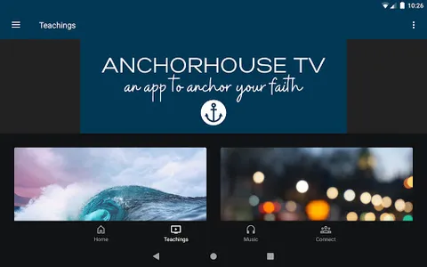 AnchorHouse TV screenshot 4