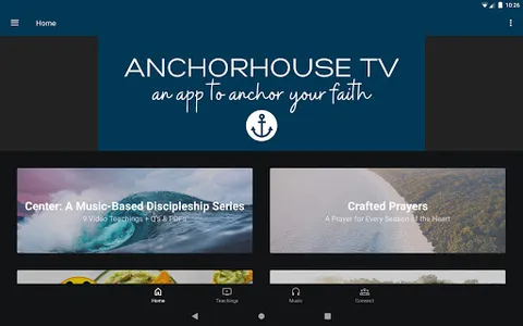 AnchorHouse TV screenshot 6