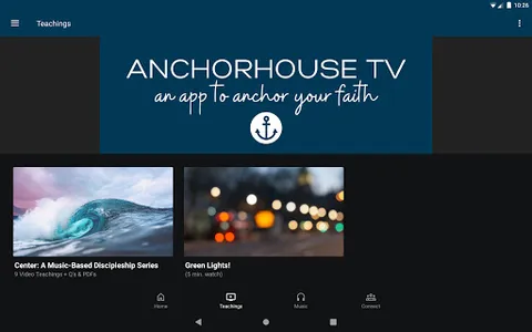 AnchorHouse TV screenshot 7