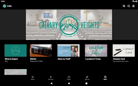Calvary Heights Baptist Church screenshot 14